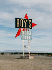 Roy's Motel Cafe