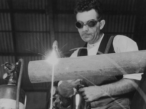 Welder | Сварщик