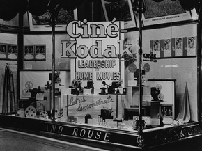 Cine - Kodak leadership in home movie | Кодак лидер домашних фильмов Cine - Kodak leadership in home movie | Кодак лидер домашних фильмов