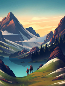 Mountains | Горы