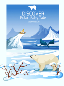 Discover Polar Fairy Tale | Откройте полярную сказку
