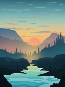 Mountains | Горы
