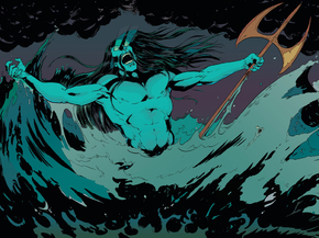 Poseidon | Посейдон
