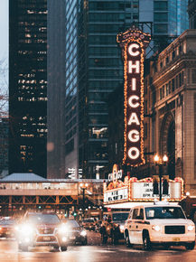Chicago | Чикаго