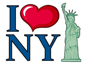 New York - I Love NY | Нью Йорк