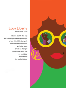 Lady Liberty | Леди Свобода