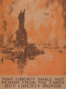 That Liberty Shall Not Perish From The Earth