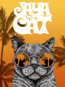 Jaya The Cat | Кот