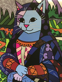 Cat | Кот