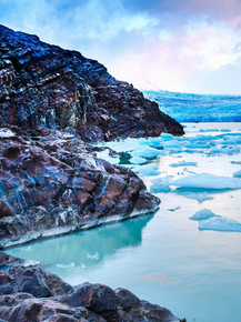 Grey Glacier | Ледник Грей