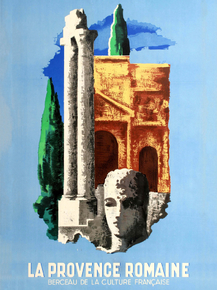 Provence - La Provence Romaine | Прованс