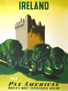 Ireland Fly Pan American