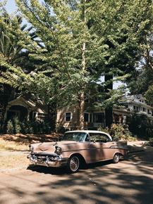 Retro Car | Ретро Автомобиль