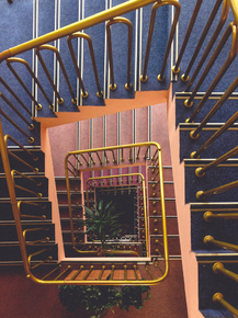 Stairs | Лестница