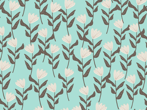 Flowers Pattern | Паттерн Цветов