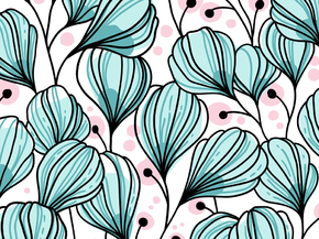 Flowers Pattern | Паттерн Цветов Flowers Pattern | Паттерн Цветов