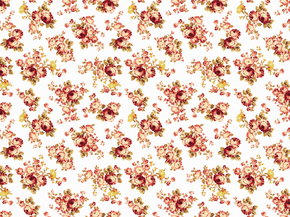 Flowers Pattern | Паттерн Цветов
