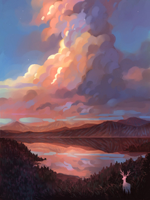 Clouds | Облака