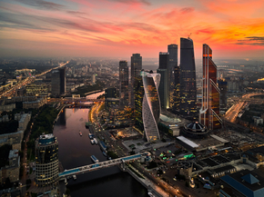 Moscow City | Москва-сити
