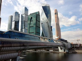 Moscow City | Москва-сити