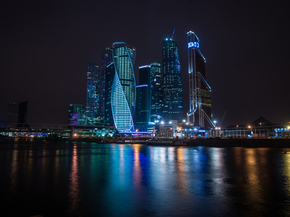 Moscow City | Москва-сити