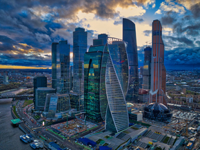 Moscow City | Москва-сити