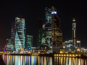 Moscow City | Москва-сити