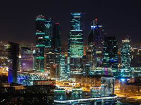Moscow City | Москва-сити