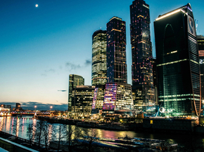Moscow City | Москва-сити Moscow City | Москва-сити