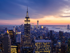 New York | Нью Йорк