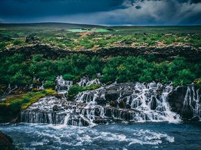 Waterfall | Водопад