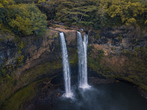 Waterfall | Водопад