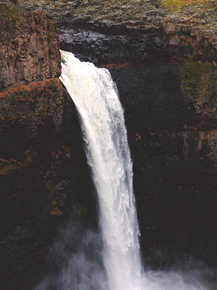 Waterfall | Водопад