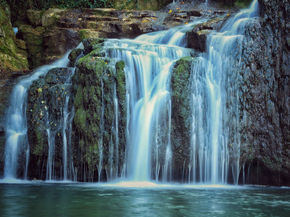 Waterfall | Водопад