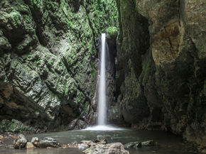 Waterfall | Водопад