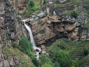 Waterfall | Водопад