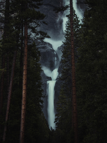 Waterfall | Водопад