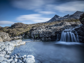 Waterfall | Водопад