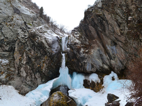 Waterfall | Водопад