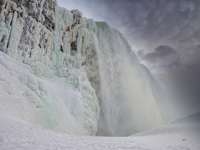 Waterfall | Водопад