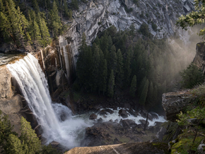 Waterfall | Водопад