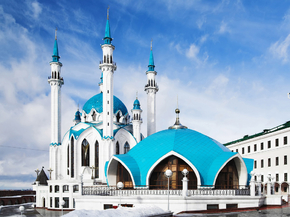 Казань