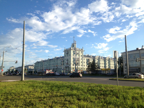 Казань
