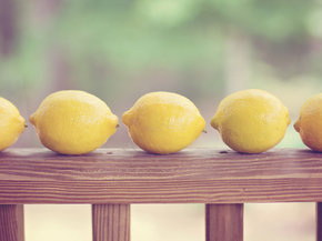 Lemons | Лимоны