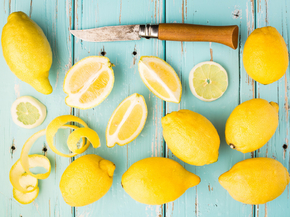 Lemons | Лимоны