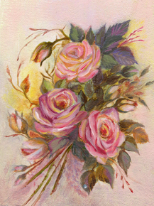 Roses | Нежные розы