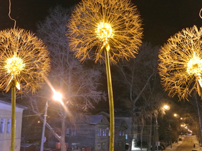 Dandelions | Одуванчики