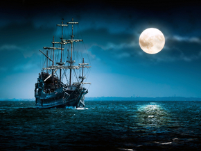 Pirates | Пираты - парусник Pirates | Пираты - парусник