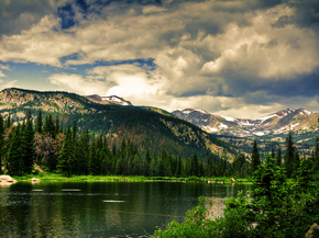 Nature Landscape | Пейзаж - Горы