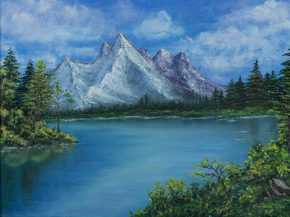Nature Landscape | Пейзаж - Горы